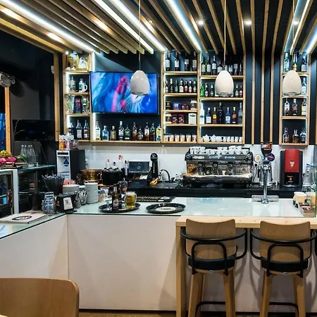 Апартаменты Blackhaus *